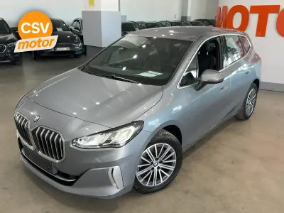 Usado BMW 218