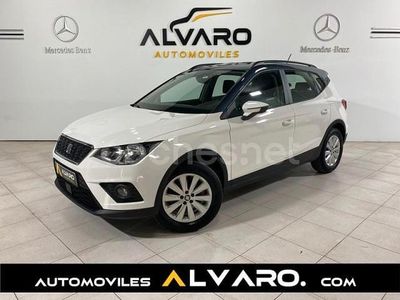 Usado Seat Arona Style 110 CV (80 kW) 2021 Blanco SUV