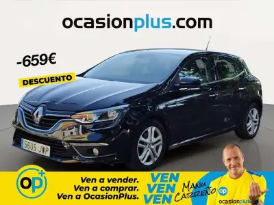 Usado Renault Mégane GrandTour