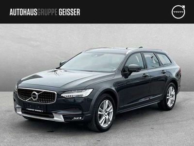 usado Volvo V90 CC D4 AWD Automatik ACC BLIS LED