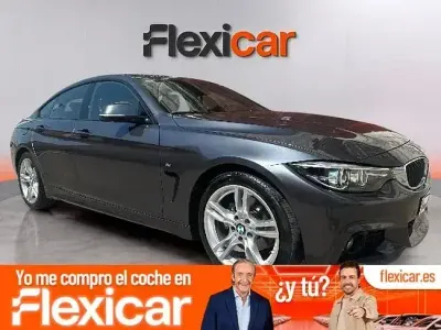 Usado BMW 420 Gran Coupé 190 CV (139 kW) 2019 Gris Coupe