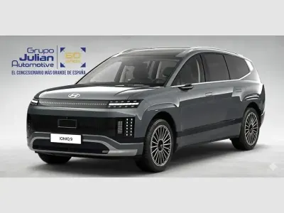 Nuevo Hyundai Ioniq 5 230 kW (313 CV) 2025 Otro SUV