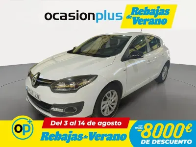 Usado Renault Mégane III