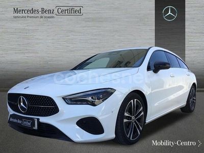 Mercedes CLA200 Shooting Brake