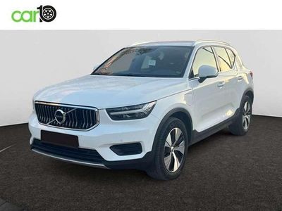 Usado Volvo XC40 Inscription 211 CV (155 kW) 2022 Blanco SUV