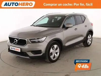 Usado Volvo XC40