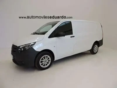 Usado Mercedes Vito 95 CV (69 kW) 2020 Blanco Van