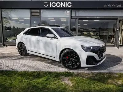 Nuevo Audi Q8 S-Line 286 CV (210 kW) 2026 Blanco SUV