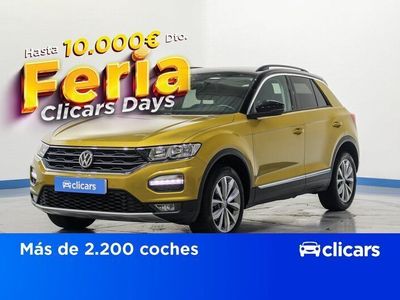 VW T-Roc