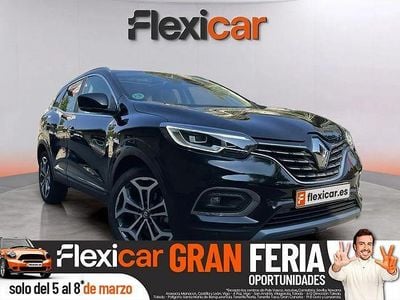 Usado Renault Kadjar Equilibre 140 CV (102 kW) 2022 Negro SUV