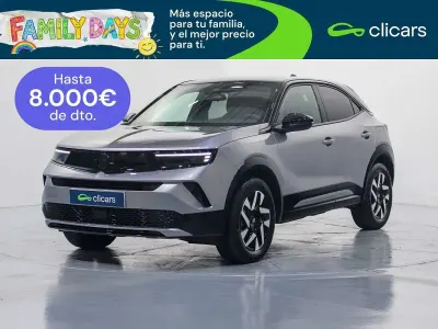 Occasion Opel Mokka S 136 PK (100 kW) 2025 Grijs SUV