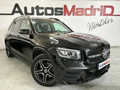 Mercedes GLB200