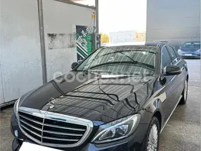 Usado Mercedes C220