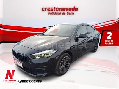 Usado BMW 218 Comfort Edition 150 CV (110 kW) 2021 Negro Coupe