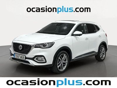 Blanco Usado 2023 MG HS Luxury SUV | 16.228 € (Buen precio)