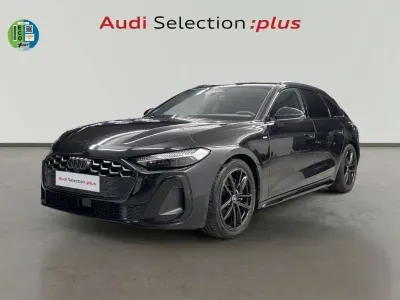Usado Audi A5 Ambiente 204 CV (150 kW) 2025 Negro Berlina