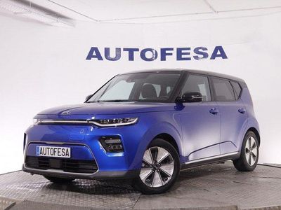 Usado Kia Soul 150 kW (204 CV) 2021 Azul SUV