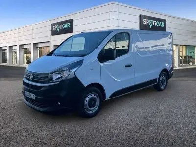 Usado Fiat Talento 95 CV (69 kW) 2020 Blanco Monovolumen