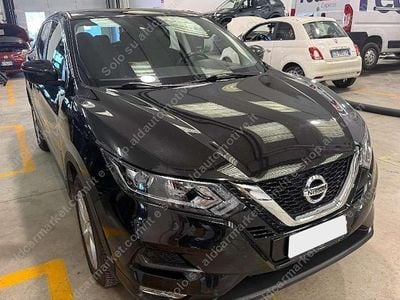 Usado Nissan Qashqai Acenta 116 CV (85 kW) 2019 Negro SUV