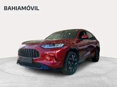 Usado Honda ZR-V Advance 184 CV (135 kW) 2026 Rojo SUV
