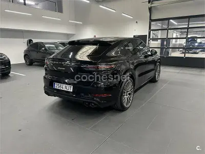 Usado Porsche Cayenne Platinum Edition 462 CV (339 kW) 2022 Negro SUV