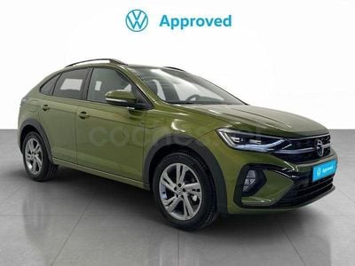 Verde Usado 2024 VW Taigo R-line SUV | 21.490 € (Buen precio)