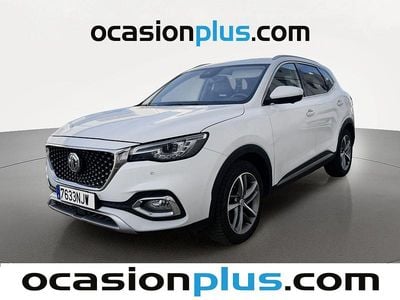 Blanco Usado 2023 MG HS Luxury SUV | 17.591 € (Precio justo)