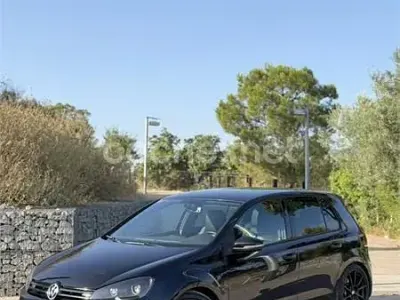 Usado VW Golf VI