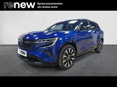 Usado Renault Austral Techno 200 CV (147 kW) 2025 Azul SUV