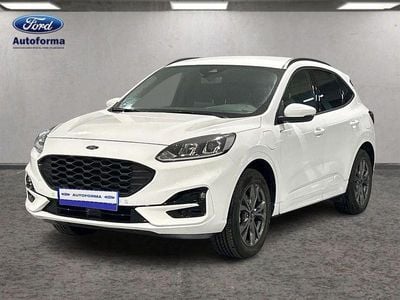 Usado Ford Kuga ST-Line 225 CV (165 kW) 2022 Blanco SUV