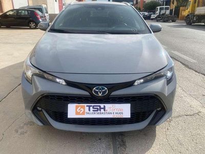 Gris Usado 2020 Toyota Corolla Business Edition Familiar | 18.990 € (Precio justo)