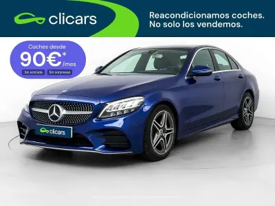 Usado Mercedes C220