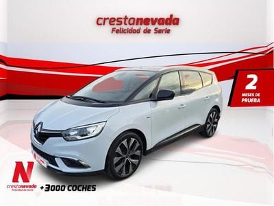 Usado Renault Grand Scénic IV Black Edition 140 CV (102 kW) 2021 Monovolumen