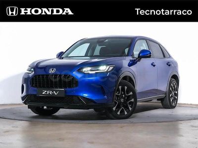 Usado Honda ZR-V Advance 184 CV (135 kW) 2024 Azul SUV