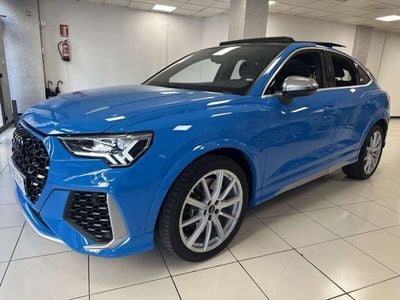 Audi RS Q3 Sportback