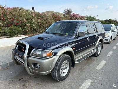 Mitsubishi Montero