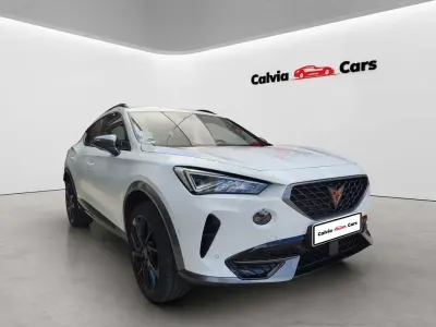 Usado Cupra Formentor 150 CV (110 kW) 2024 Blanco SUV
