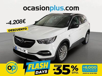 Usado Opel Grandland X Design Edition 130 CV (95 kW) 2019 Blanco SUV