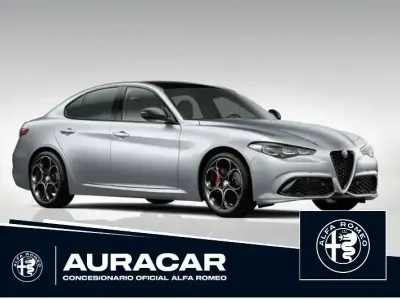 Nuevo Alfa Romeo Giulia Veloce 280 CV (205 kW) 2026 Gris Berlina
