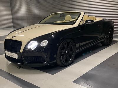 Bentley Continental GT Convertible