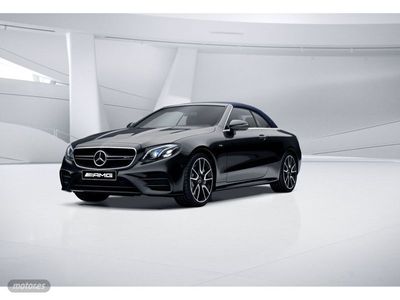 Mercedes E53 AMG
