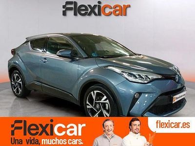 Usado Toyota C-HR Active 122 CV (89 kW) 2023 Azul SUV