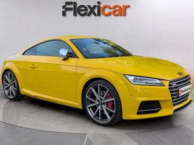 Audi TTS