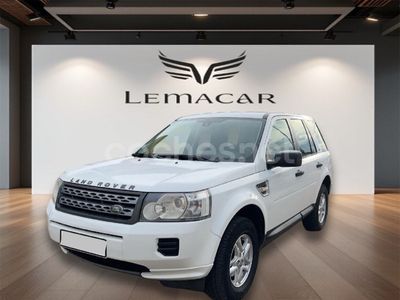 Land Rover Freelander 2