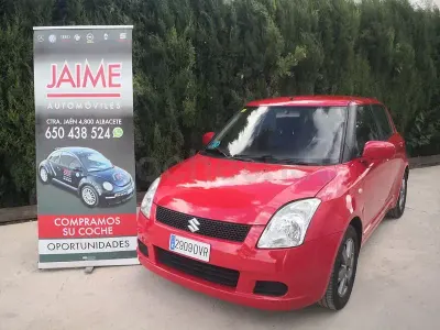 Usado Suzuki Swift