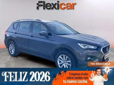 Gris Usado 2023 Seat Tarraco Style SUV | 23.390 € (Buen precio)