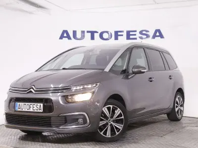 Usado Citroën Spacetourer 130 CV (95 kW) 2019 Gris Monovolumen