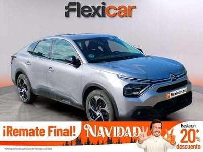 Azul Usado 2024 Citroën C4 X PureTech SUV | 16.490 € (Precio justo)