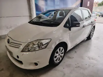 Usado Toyota Auris