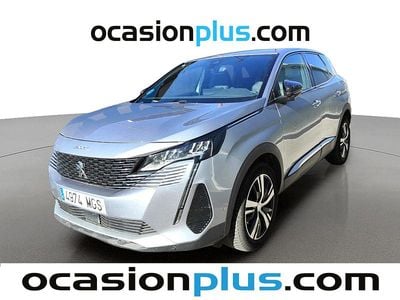 Gris Usado 2023 Peugeot 3008 Allure SUV | 15.446 € (Precio justo)
